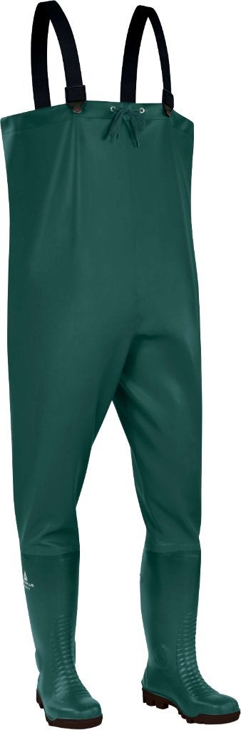 Waadpak lieslaarzen veiligheidslaarzen maat 41, Watersport en Boten, Ophalen, Nieuw, Kleding