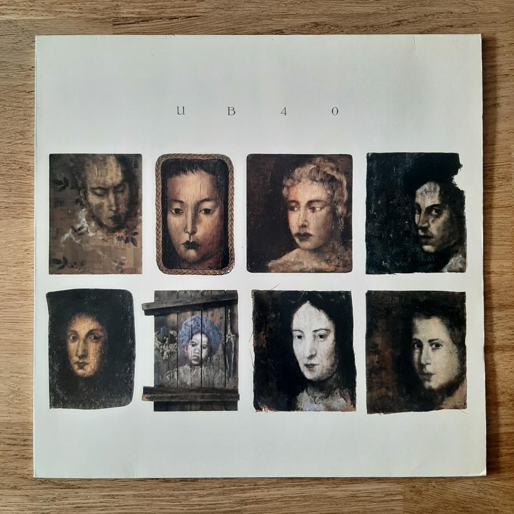 UB40 - UB40 (LP), Ophalen of Verzenden