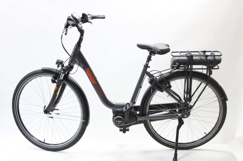 Victoria Trekking 5.7 51cm elektrische fiets, Fietsen en Brommers, Elektrische fietsen, Overige merken, Gebruikt, Gewoonfietsen
