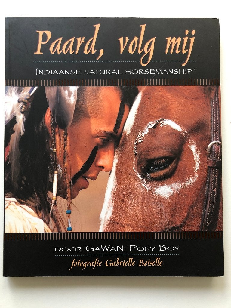 Paard, Volg Mij (9789079249084), Verzenden, GaWaNi Pony Boy, Zo goed als nieuw, Paarden of Pony's