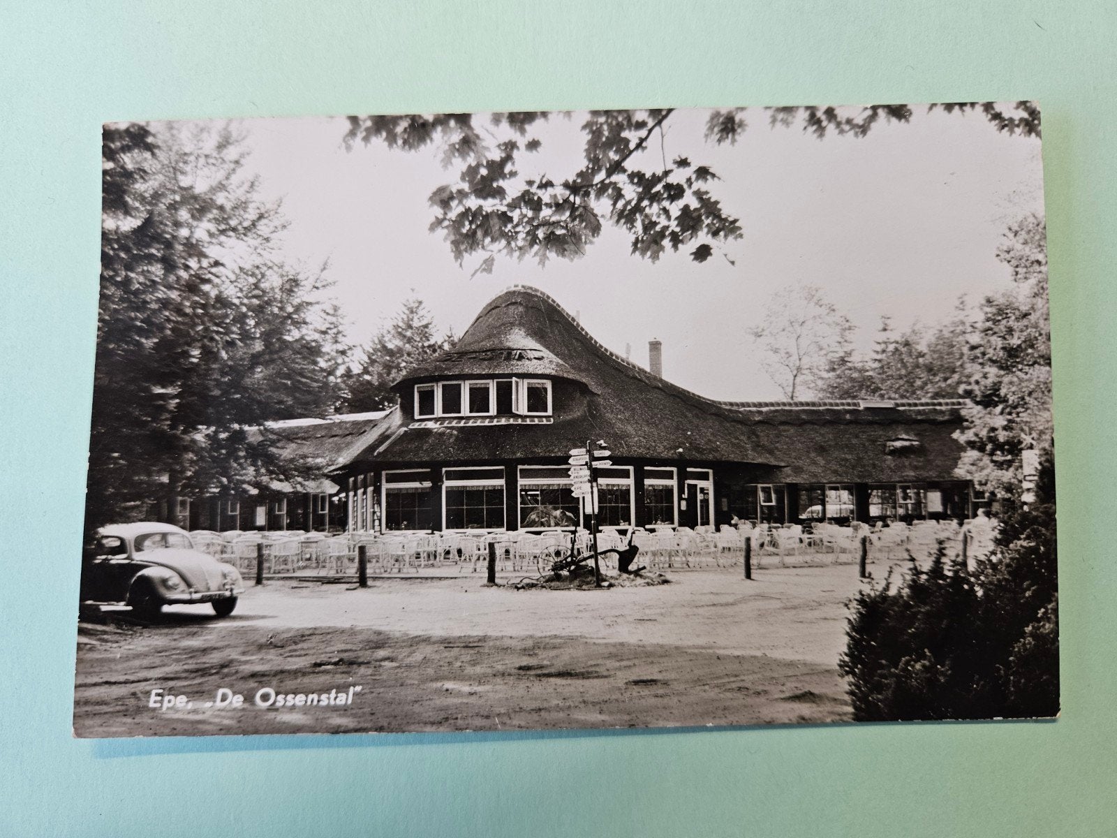 192) De Ossenstal Epe, Ophalen of Verzenden, Gelopen, Gelderland