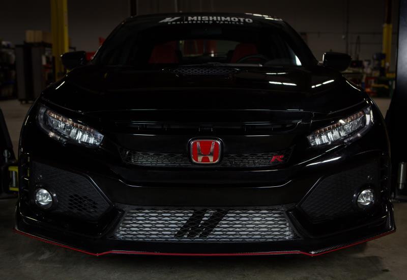 Mishimoto Intercooler kit - Honda Civic Type-R FK8 17+, Ophalen of Verzenden