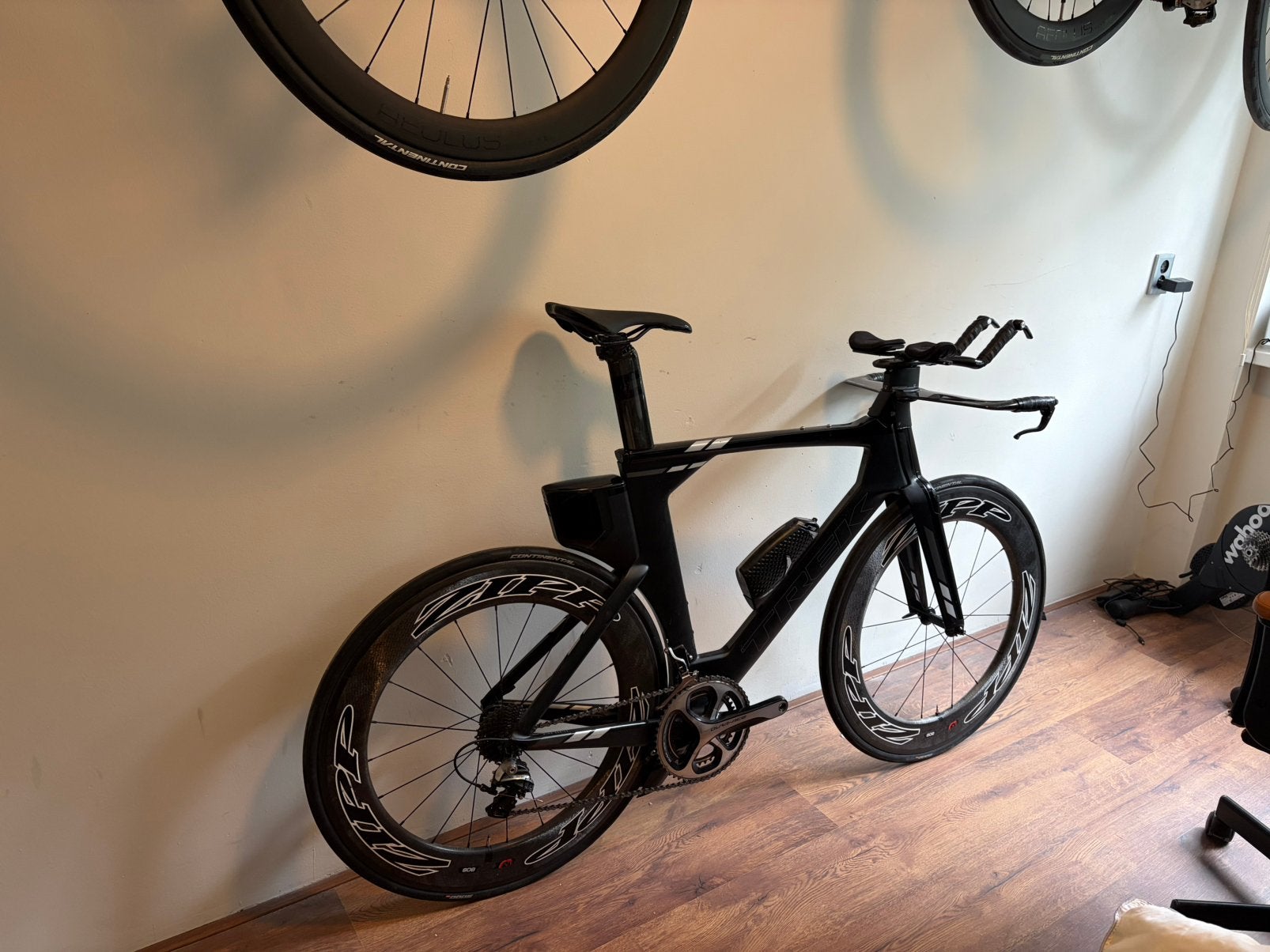 Trek Speedconcept tijdritfiets (L), Aluminium, Zo goed als nieuw, Meer dan 20 versnellingen, Ophalen