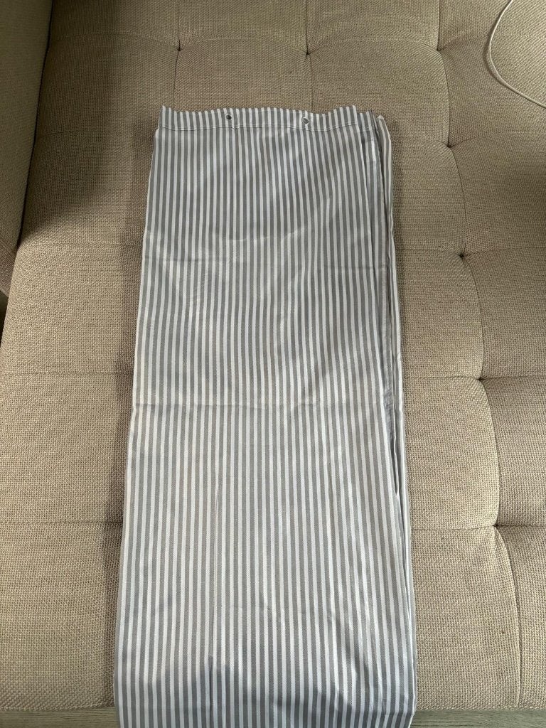 Douchegordijn, Ophalen of Verzenden, Zo goed als nieuw, Meerkleurig, Douche-accessoire