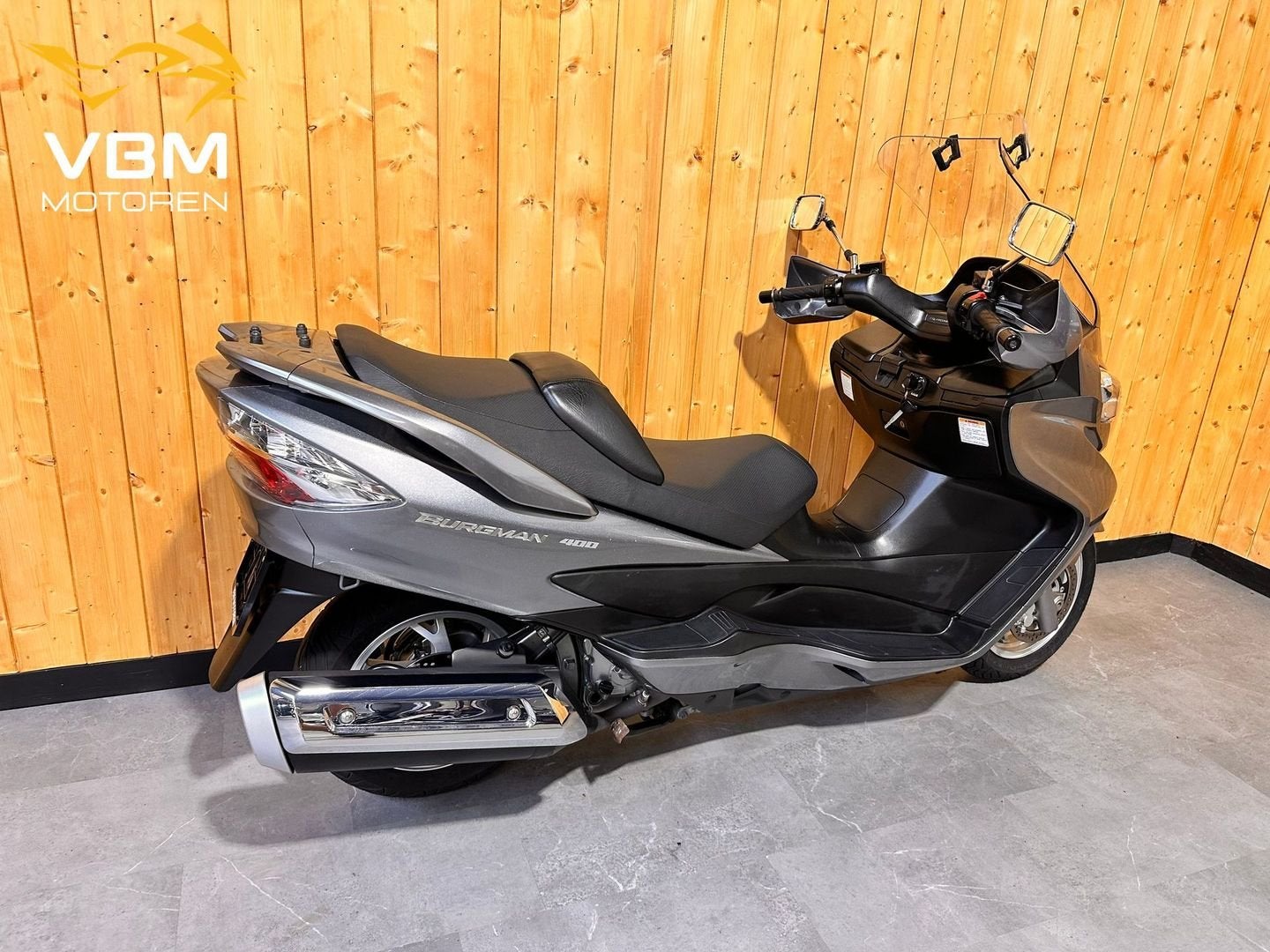 Suzuki AN 400 BURGMAN AN400 AN-400, Motoren, Motoren | Suzuki, 400 cc, Bedrijf, Onbekend, Onbekend
