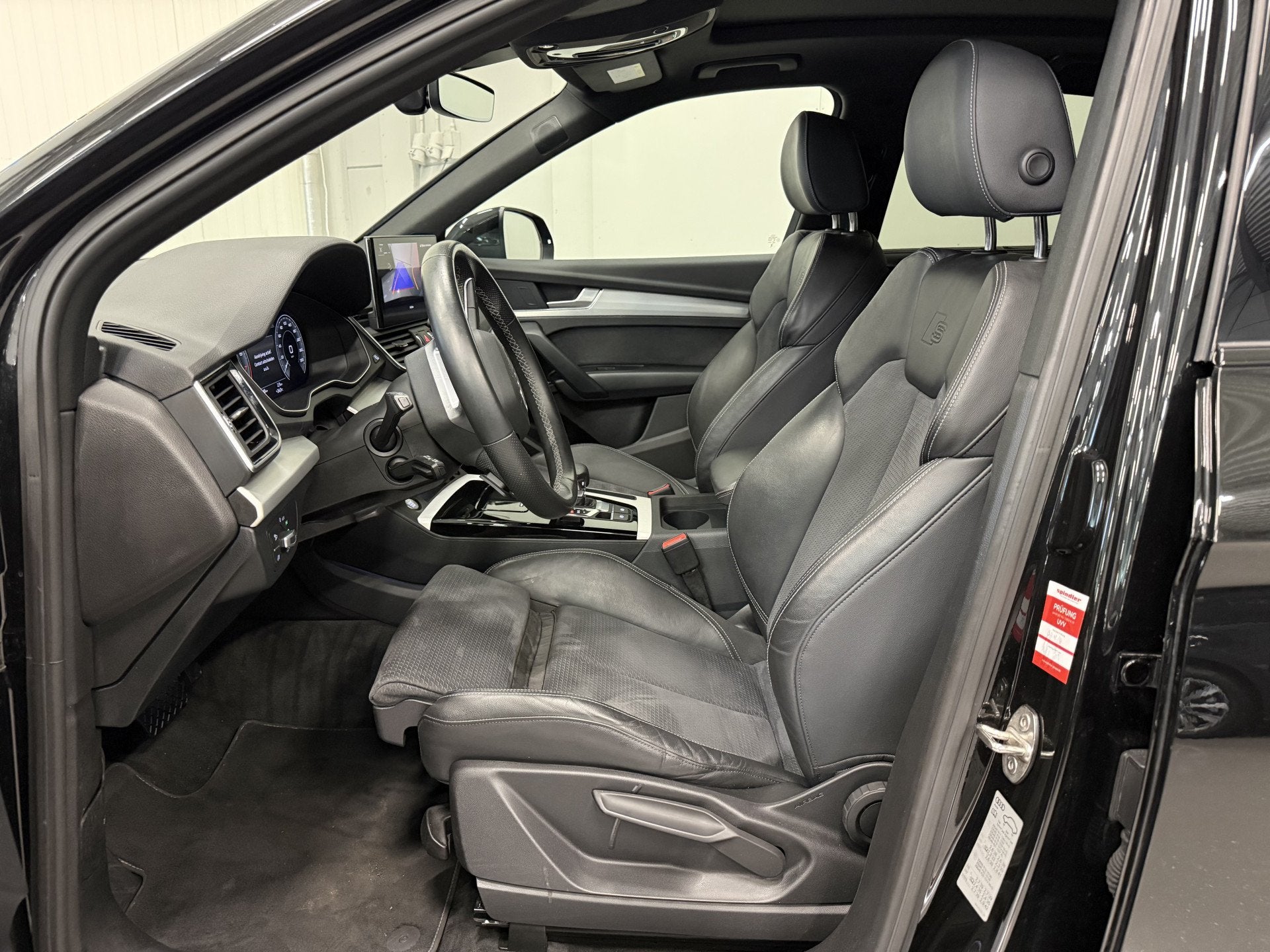 Foto 12 van Audi Q5 55 TFSI e quattro 3x S-Line PANO/LUCHTVERING/TREKHAA