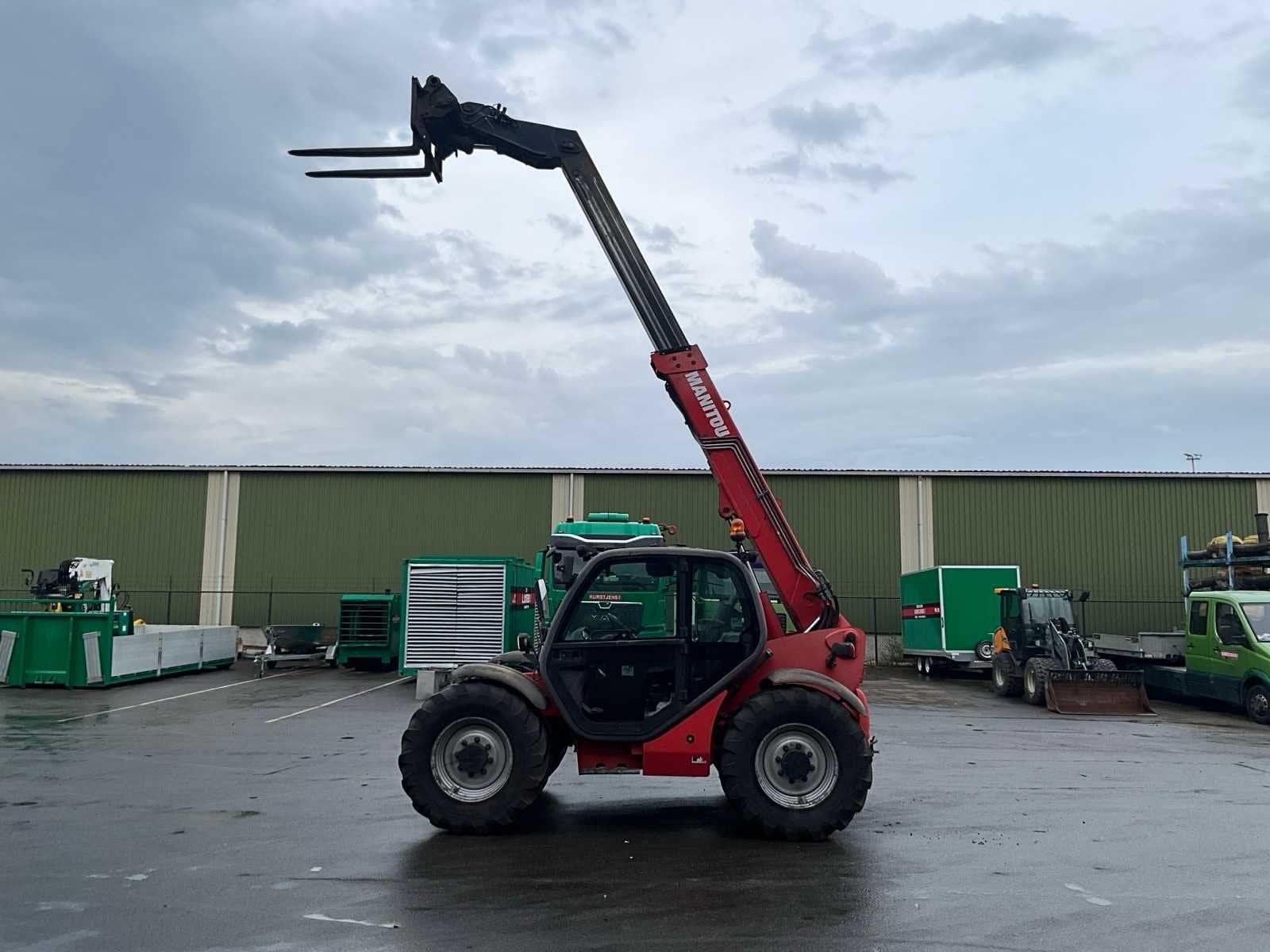 Manitou - MLT 634 - Verreiker, Verreiker