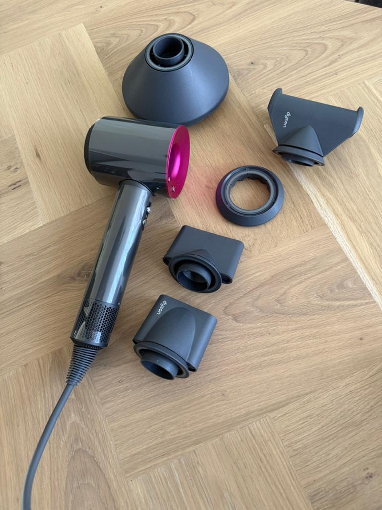 Dyson föhn hd08, Verzenden, Nieuw, Haarverzorging