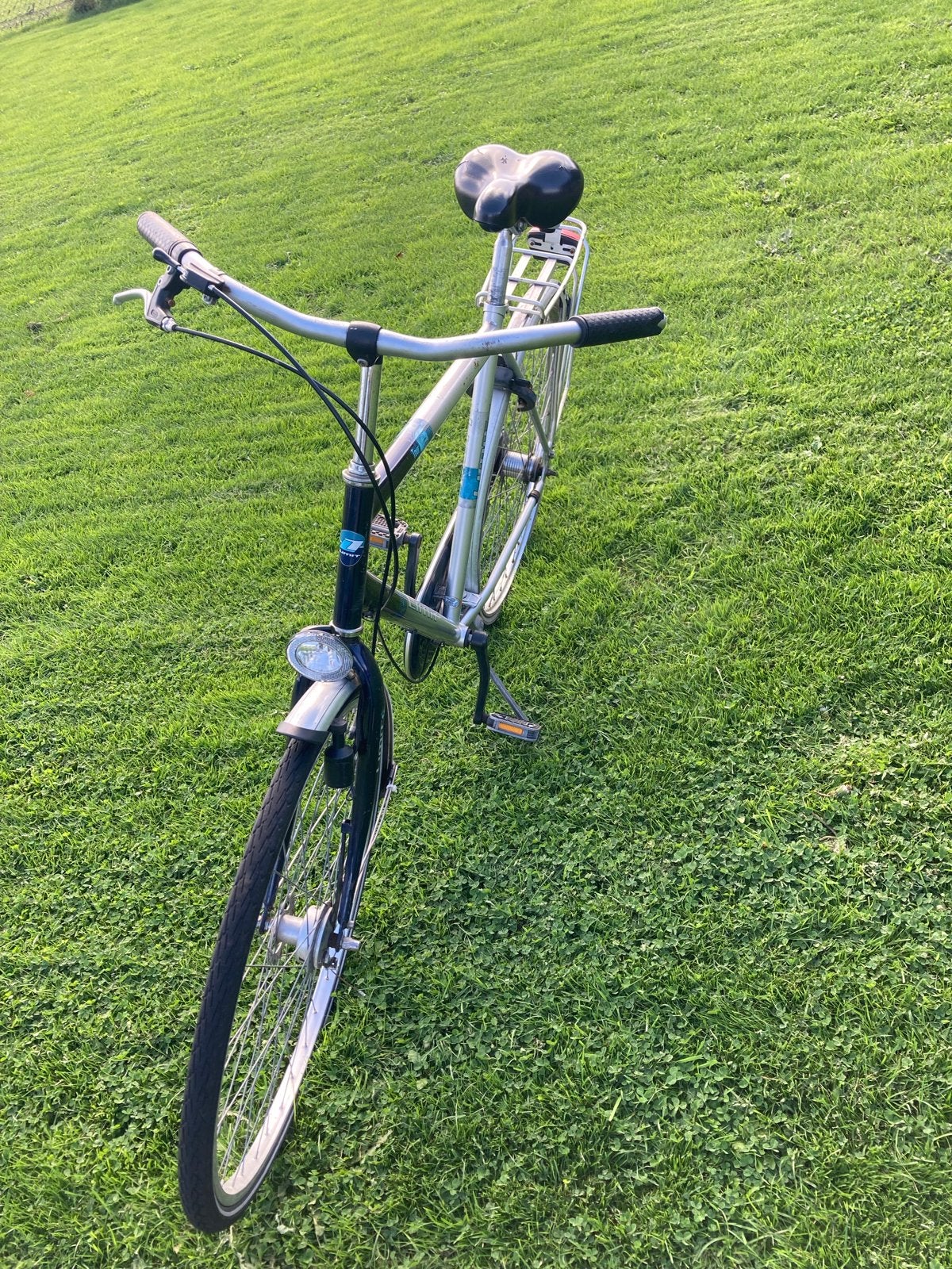 Gebruikte Limit Tour fiets met 3 versnellingen, Versnellingen, Trommelrem, Ophalen, Overige merken
