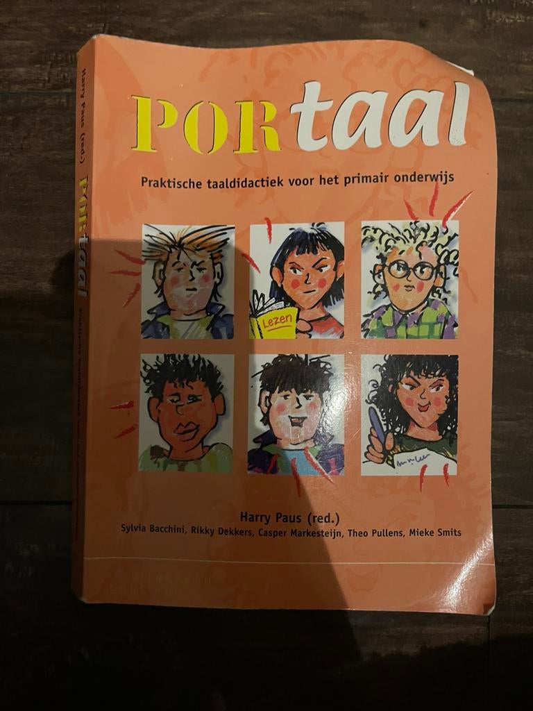 Portaal Praktische taaldidactiek voor het primair onderwijs, Ophalen of Verzenden, Zo goed als nieuw, Overige niveaus