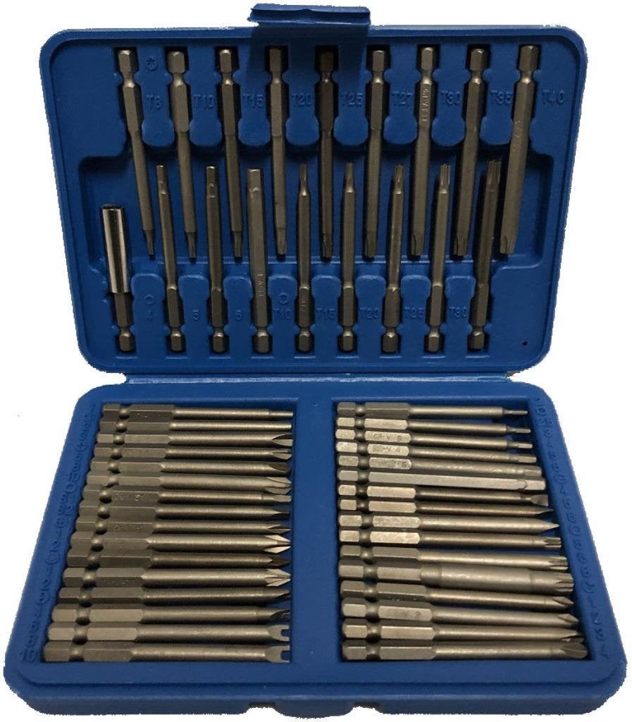 Bitset 50dlg. – Lange bits, Auto diversen, Autogereedschap, Nieuw, Ophalen of Verzenden