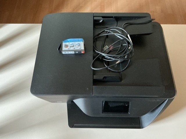 HP Printer, Hp, Printer, Inkjetprinter, Ophalen of Verzenden