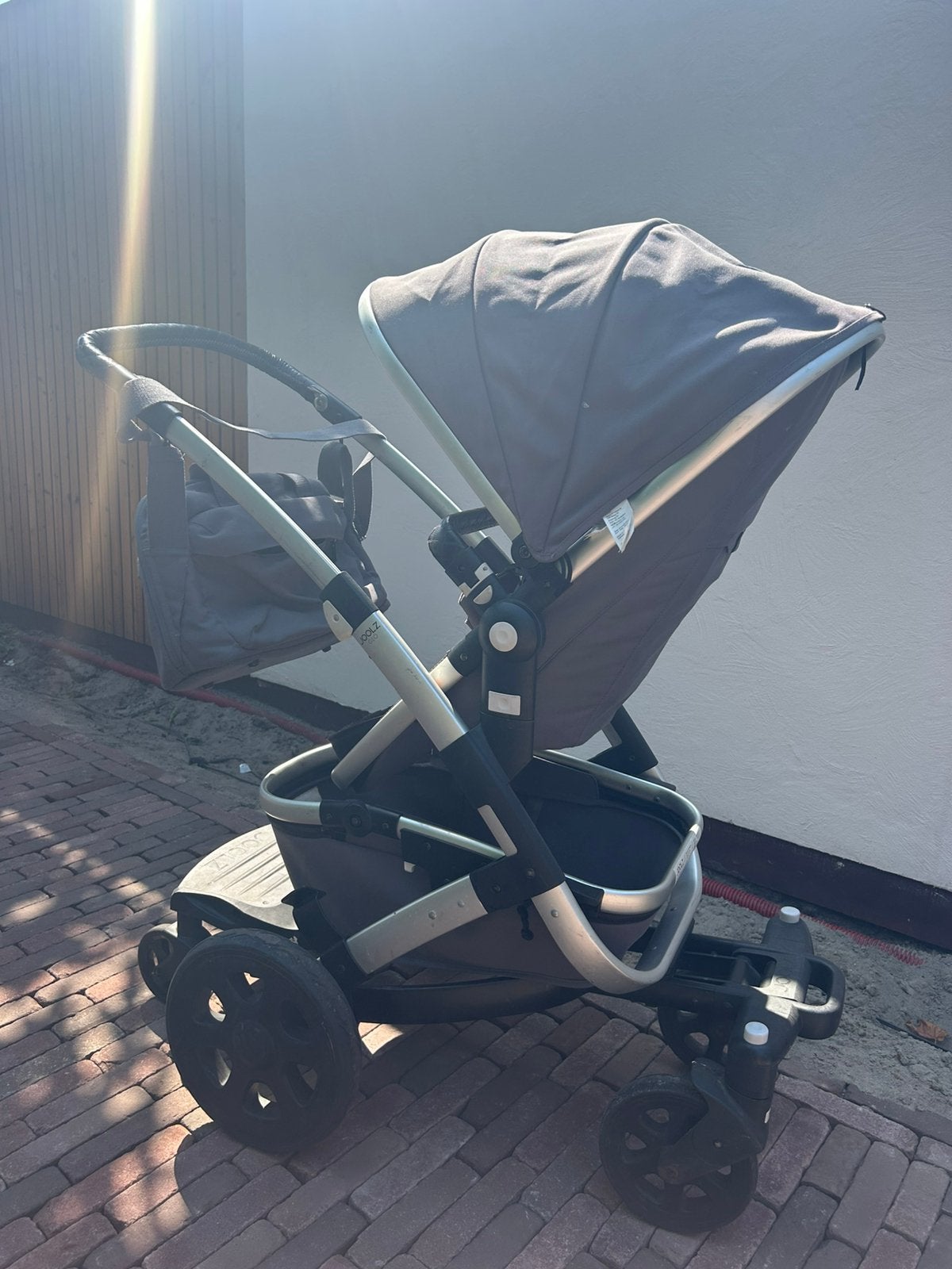 Joolz kinderwagen, Kinderen en Baby's, Kinderwagens en Combinaties, Ophalen, Gebruikt, Combiwagen, Overige merken