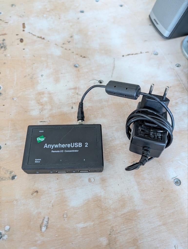 Digi AnywhereUSB 2 Remote I/O Concentrator, Ophalen of Verzenden