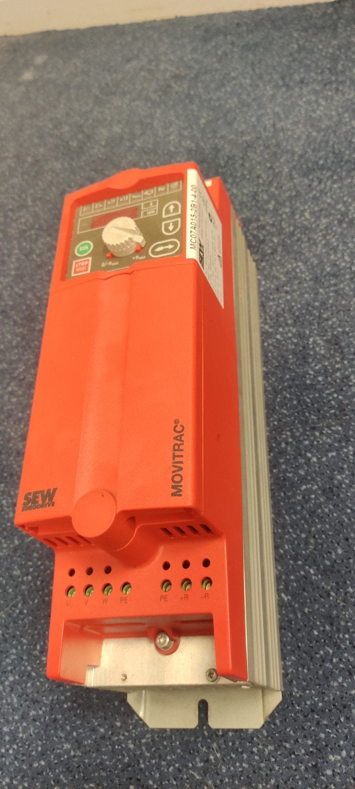 SEW Euro drive MC07A015-2B1-4-00, Hobby en Vrije tijd, Elektronica-componenten, Ophalen of Verzenden