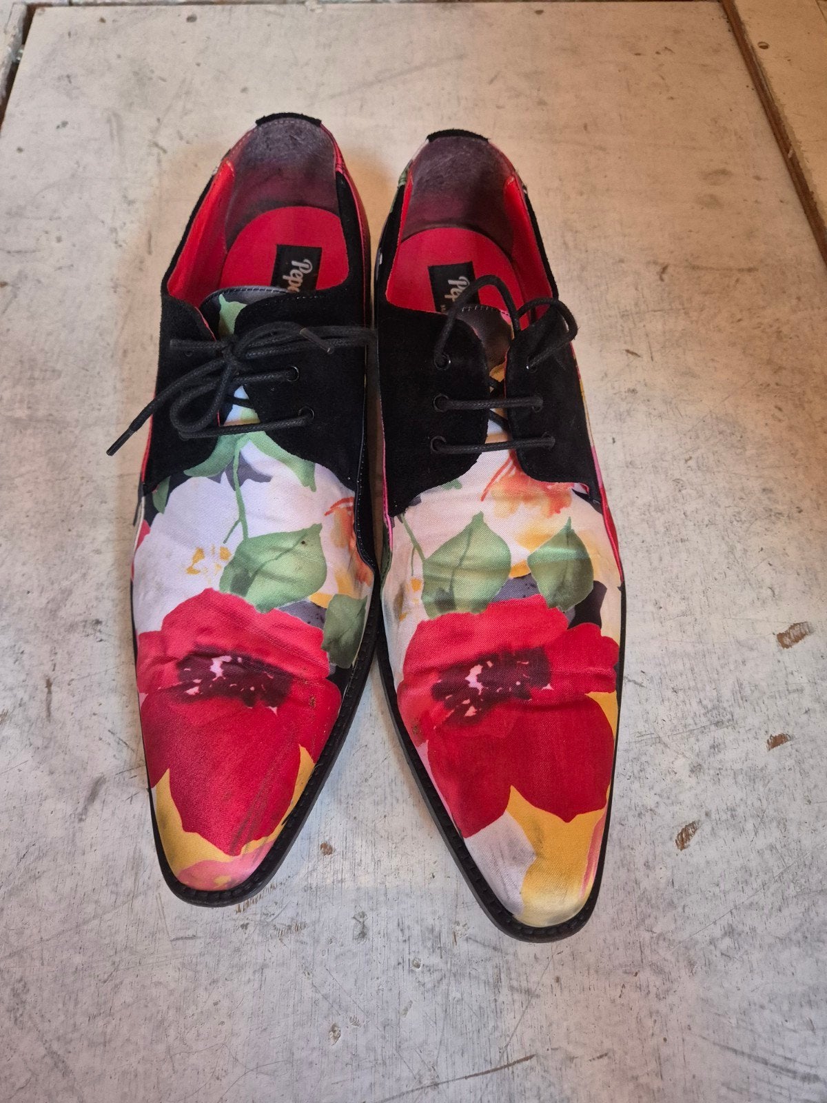 Pepe Milan schoenen maat 46, Ophalen, Overige typen, Zo goed als nieuw, Pepe milan