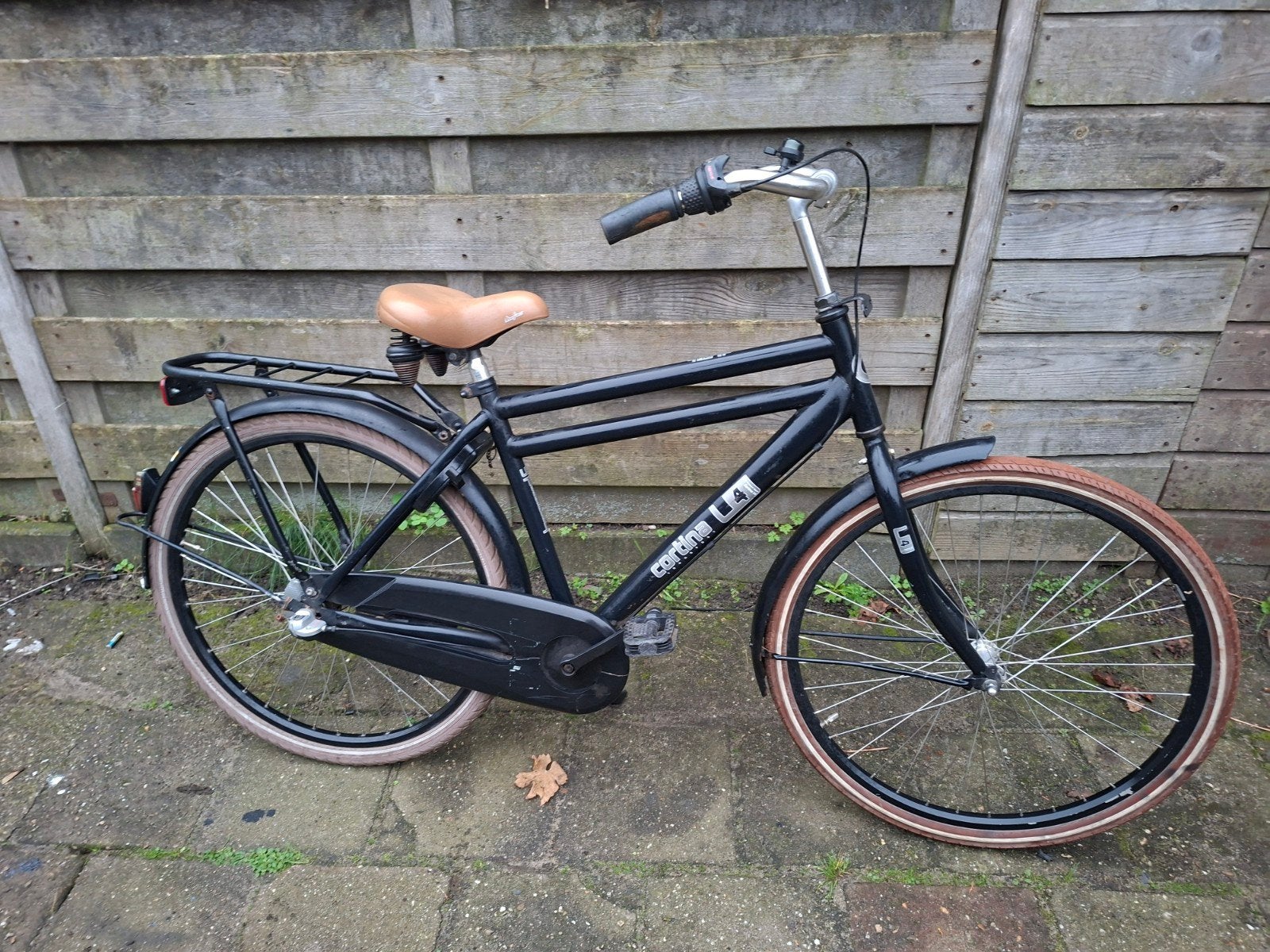 cortina u4 26 inch, Ophalen of Verzenden, Zo goed als nieuw, 26 inch of meer