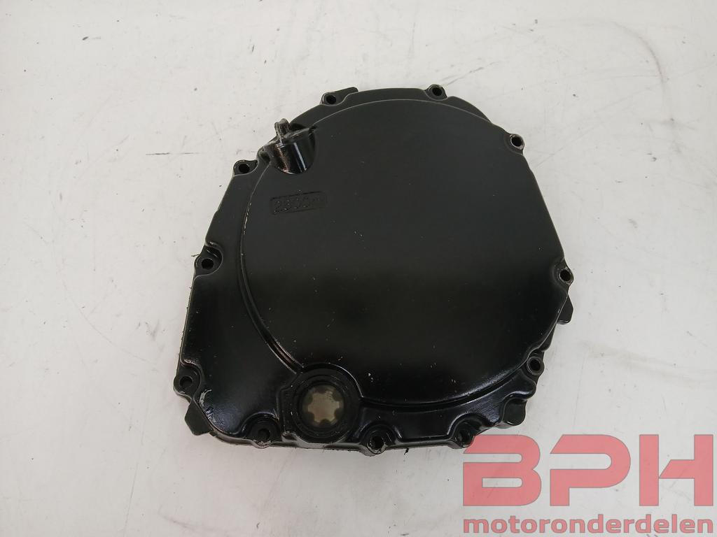Koppelingsdeksel Suzuki GSX-R 600 750 SRAD 1996 t/m 2000 car, Motoren, Onderdelen | Suzuki, Gebruikt, -, -, Ophalen of Verzenden