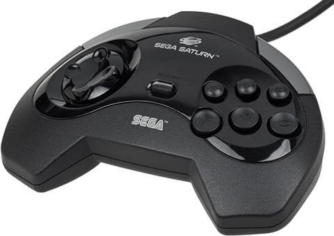 GEZOCHT: Sega Saturn en master system controller, Spelcomputers en Games, Ophalen of Verzenden