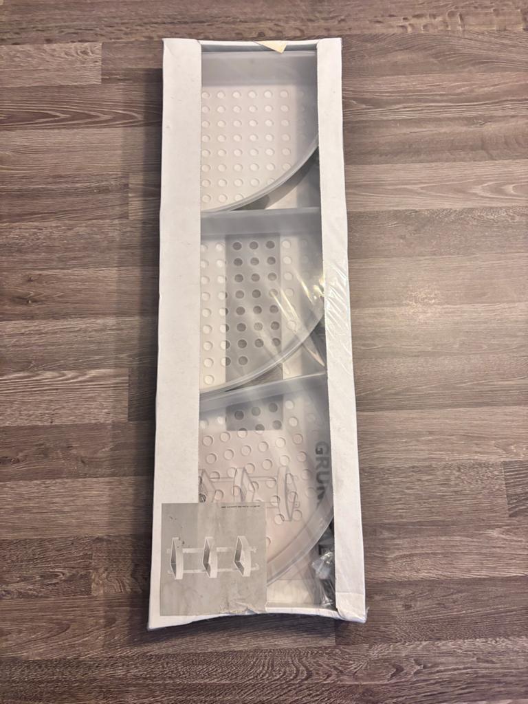 IKEA Grundtal Doucherek - Nieuw in verpakking, Huis en Inrichting, Ophalen, Nieuw, Overige kleuren
