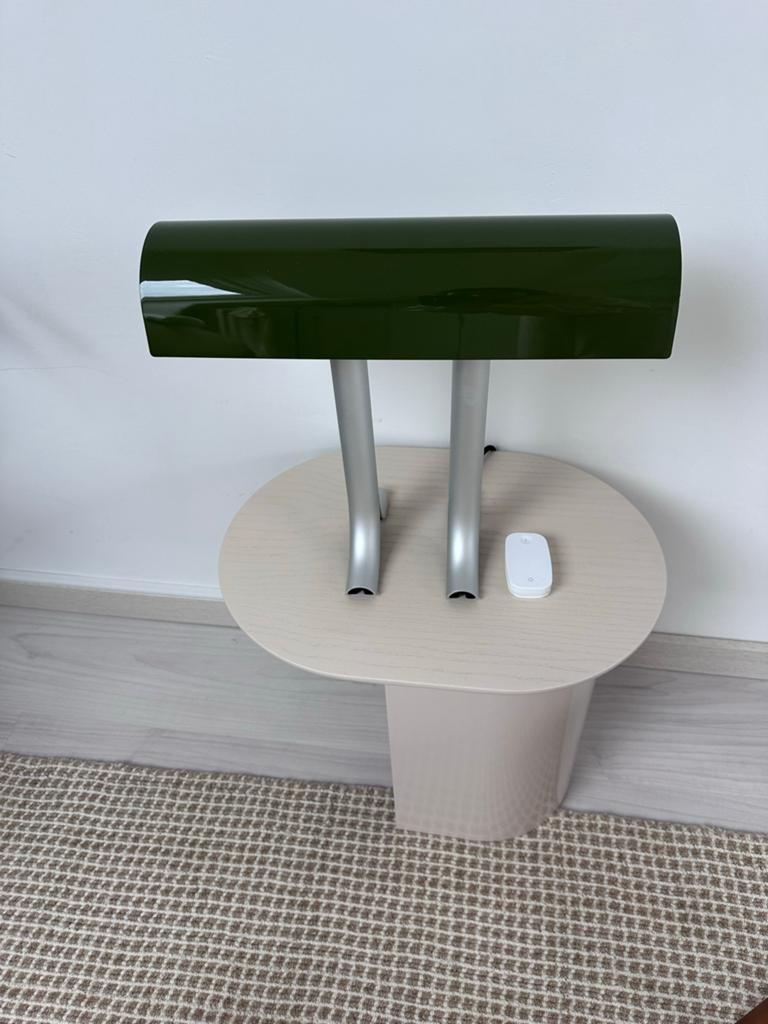 Fest amsterdam, design bijzettafel, sand kleur, Huis en Inrichting, Ophalen, Minder dan 45 cm, 55 tot 75 cm, Zo goed als nieuw