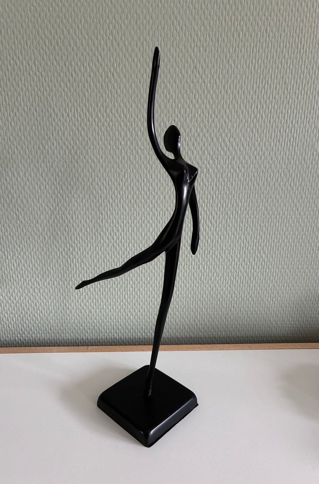 Ballerina design Bodrul Khalique x Ikea, Zwart, Object, Ophalen of Verzenden, Metaal