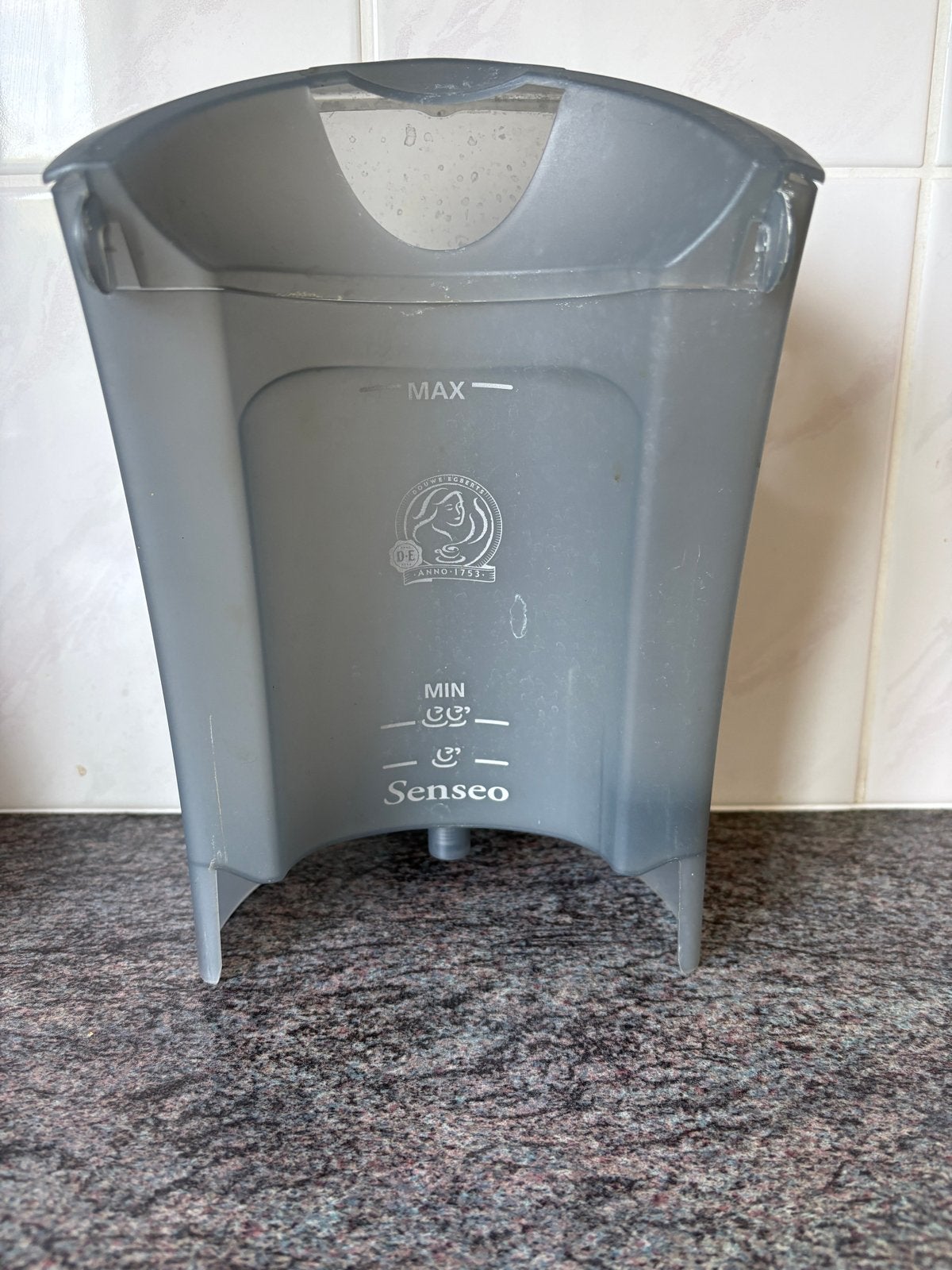 Senseo extra groot xl waterreservoir, Ophalen of Verzenden, Gebruikt, Senseo, Waterreservoir
