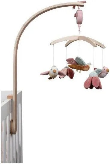 Little Dutch Mobiel Vogels voor babybedje, Kinderen en Baby's, Ophalen, Zo goed als nieuw