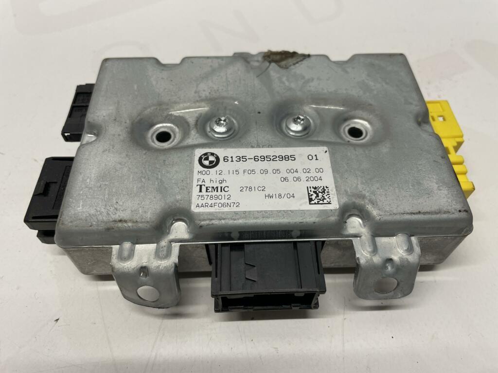 Comfort module BMW E61 6135695298501, Auto-onderdelen, Elektronica en Kabels, BMW, Gebruikt, Ophalen of Verzenden