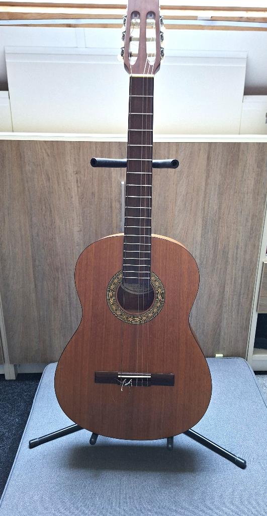 Vantek akoustische gitaar, Ophalen, Zo goed als nieuw, Klassieke of Spaanse gitaar