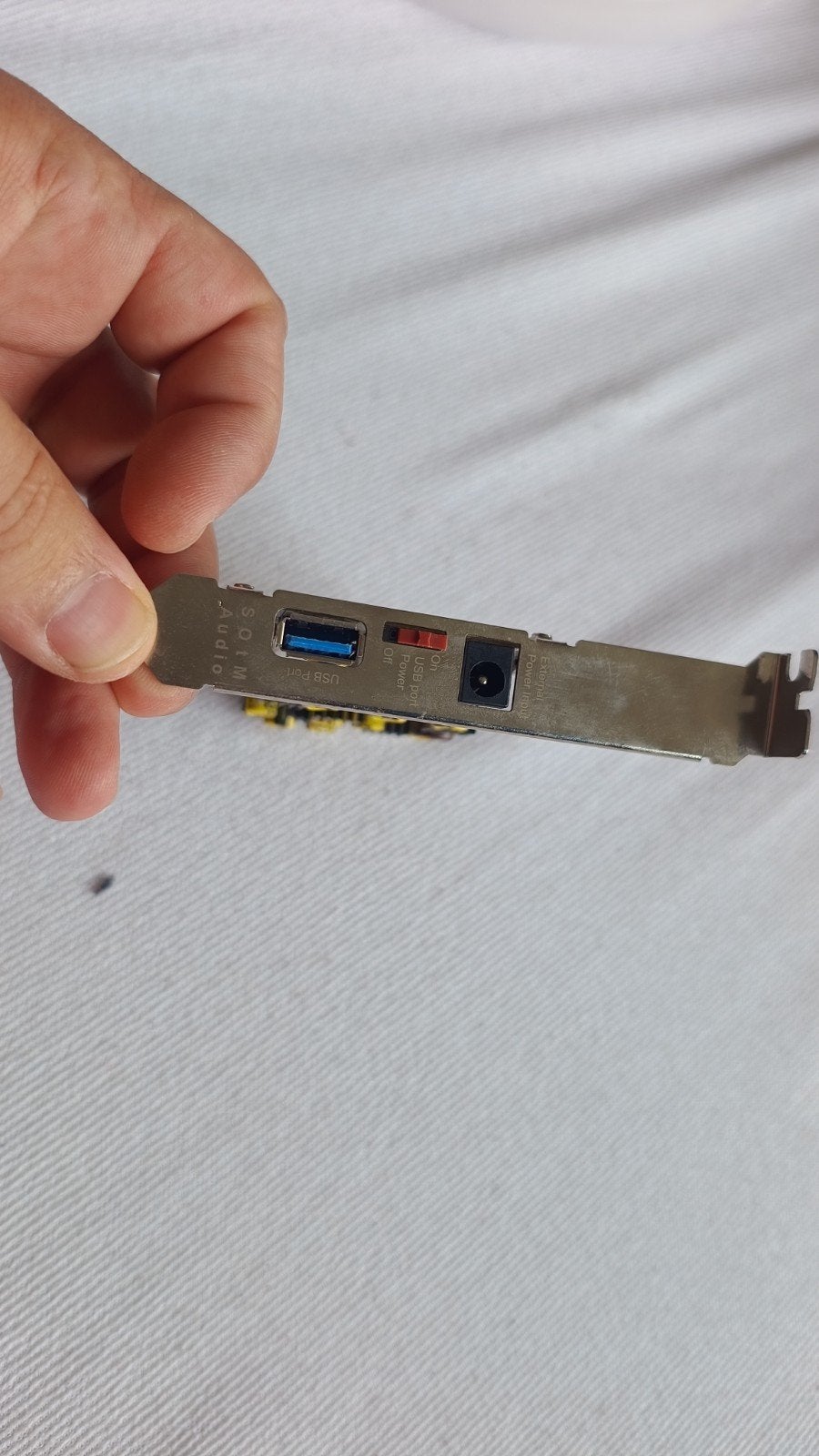 SOtM tX-USBexp High-End USB Audio Kaart, Computers en Software, Geluidskaarten, Ophalen of Verzenden