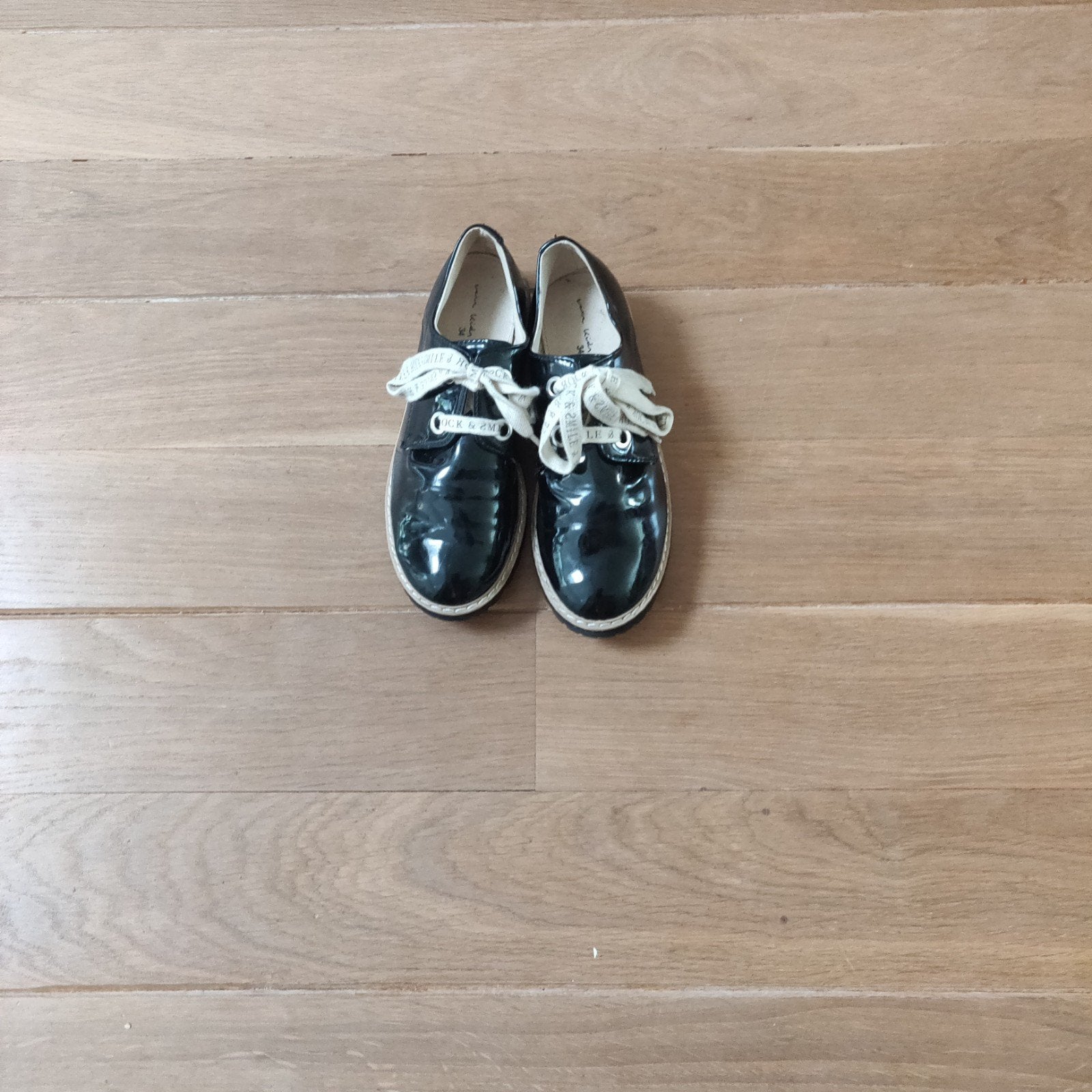 Lakschoenen, Jongen of Meisje, Schoenen, Ophalen of Verzenden, Zo goed als nieuw