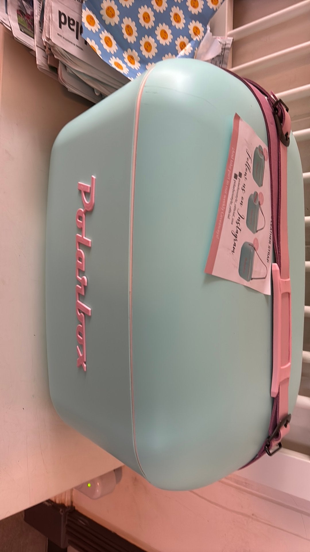 koelbox polarbox, Ophalen, Nieuw