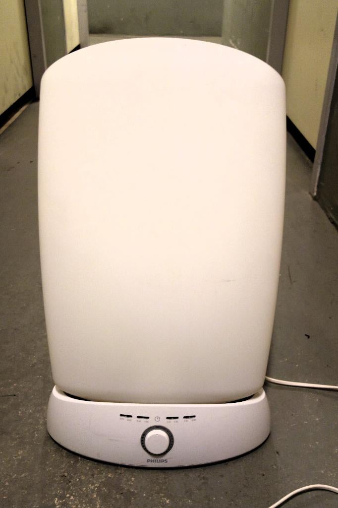 Philips Energylight lichttherapie lamp HF 3319, Ophalen of Verzenden, Gebruikt, Overige typen