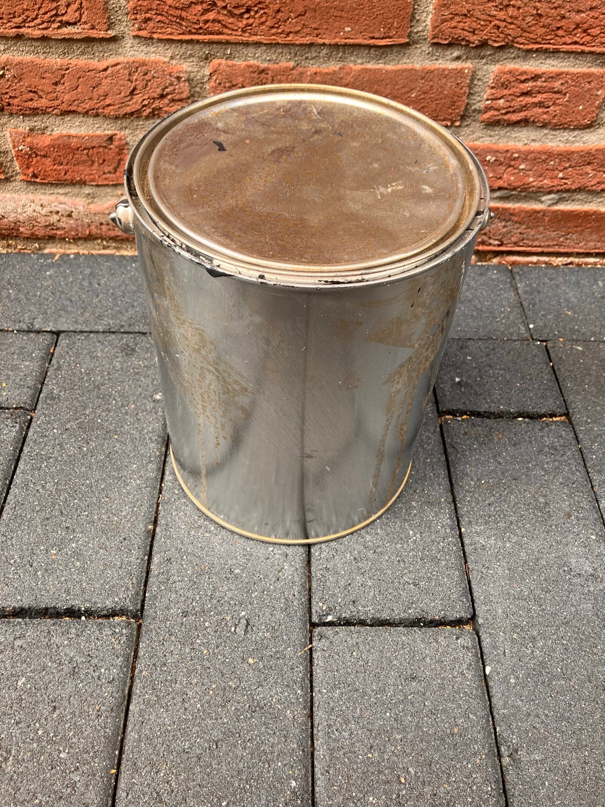 Interspeed antifouling verf zwart (ca. 3-4 liter), Ophalen, Gebruikt, Zwart, Verf