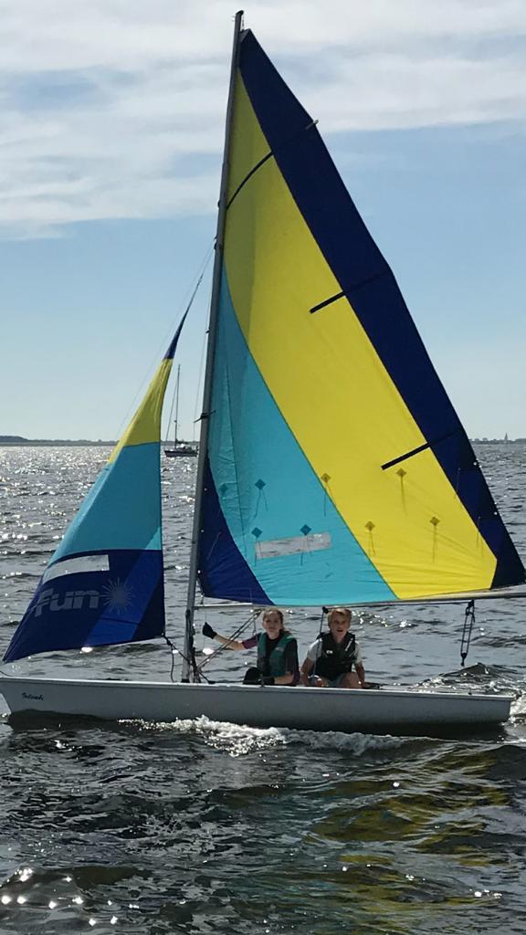 Laser 2, Watersport en Boten, Gebruikt, Ophalen of Verzenden, 3 tot 6 meter, Minder dan 15 m²