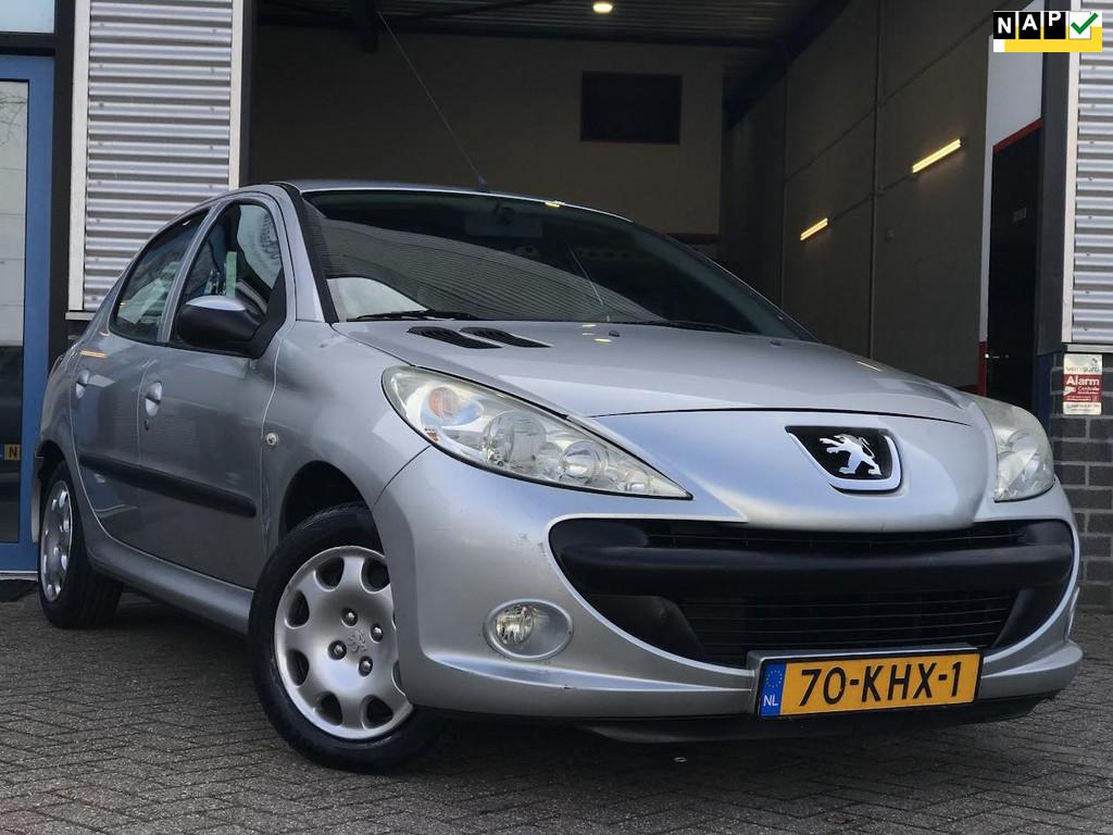 Peugeot 206 + 1.4 XS AIRCO|ELEKRAMEN|NAP, Voorwielaandrijving, 206+, 31 €/maand, 4 cilinders