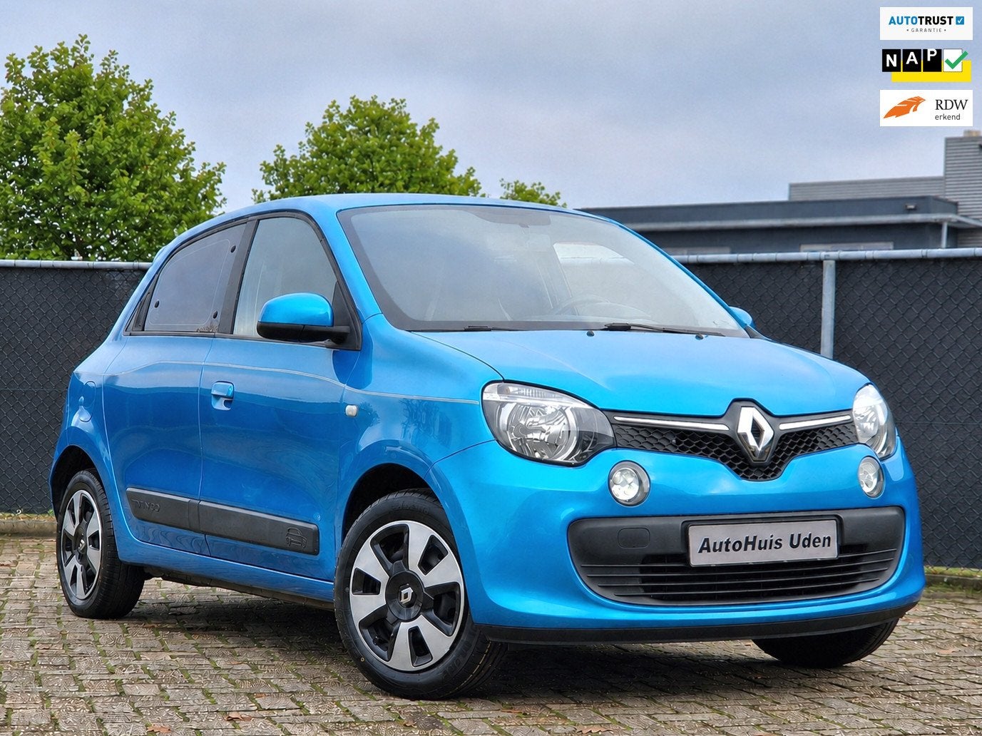 Renault Twingo 1.0 SCe Expression*Org NL*76 DKM!, Auto's, Gebruikt, 840 kg, Origineel Nederlands, Handgeschakeld