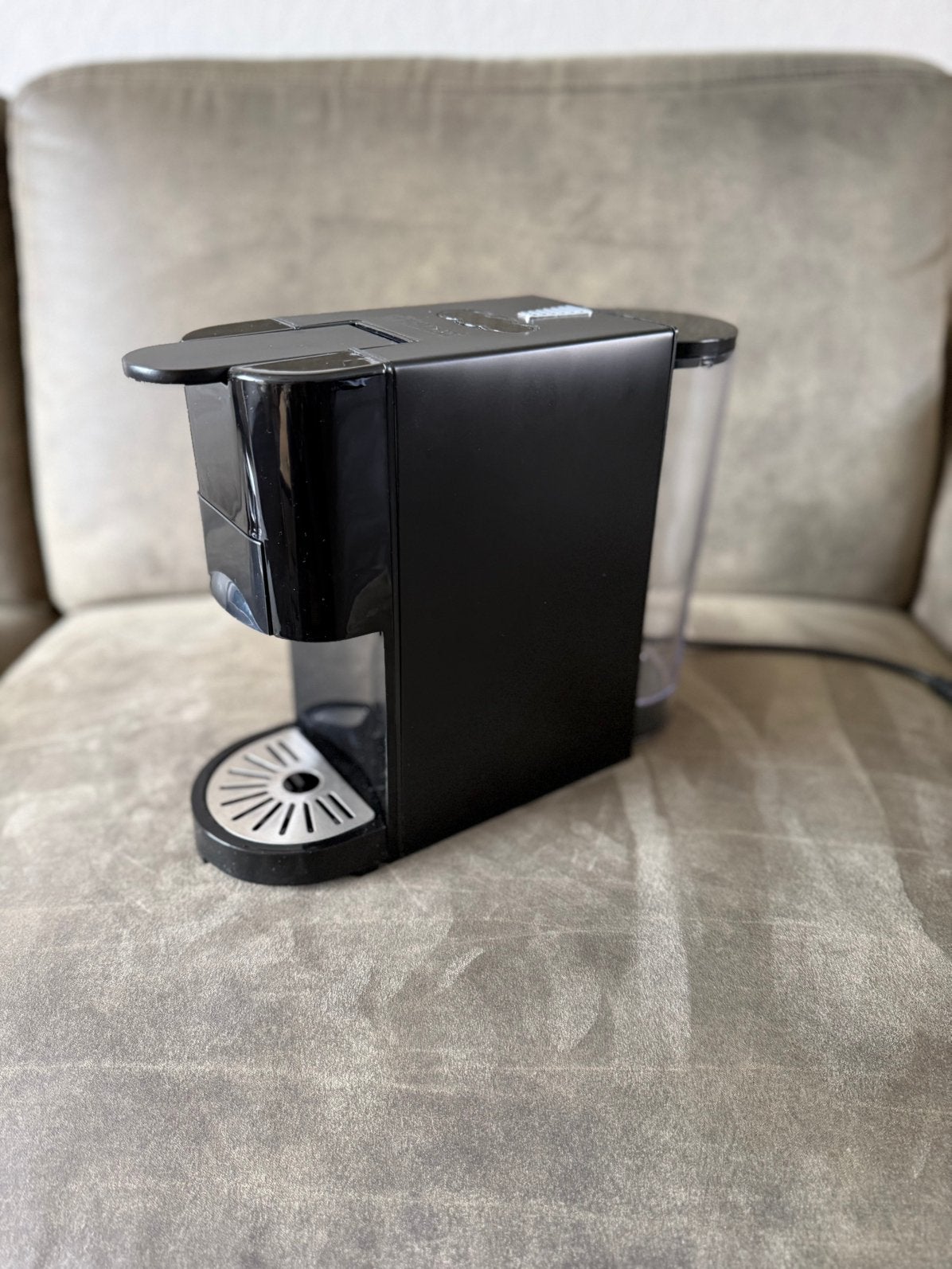 4-in-1 Multi Capsule Koffiemachine van Princess, Witgoed en Apparatuur, Koffiezetapparaten, Ophalen of Verzenden, Zo goed als nieuw