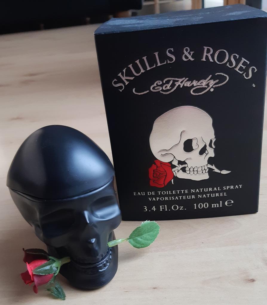 ed hardy lege flesjes, Ophalen, Zo goed als nieuw