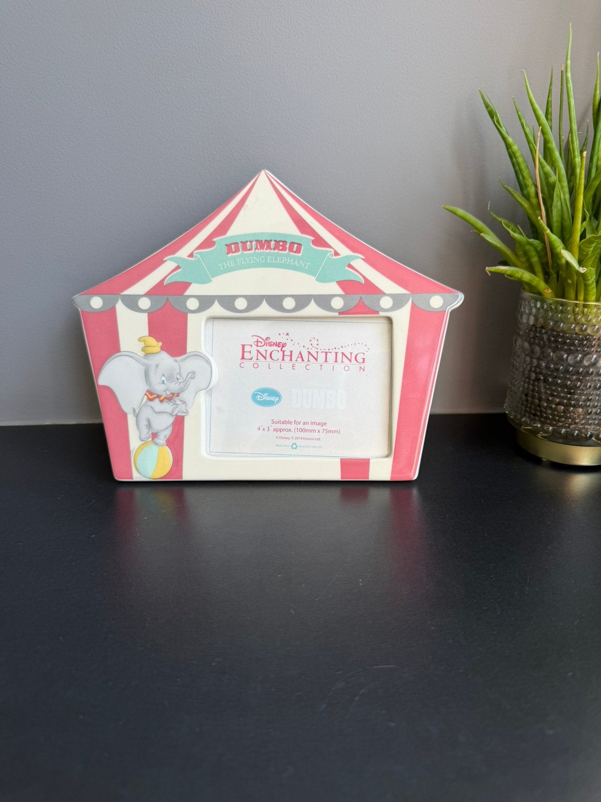 Disney Dumbo Fotolijst - Betoverende Collectie, Ophalen of Verzenden, Zo goed als nieuw