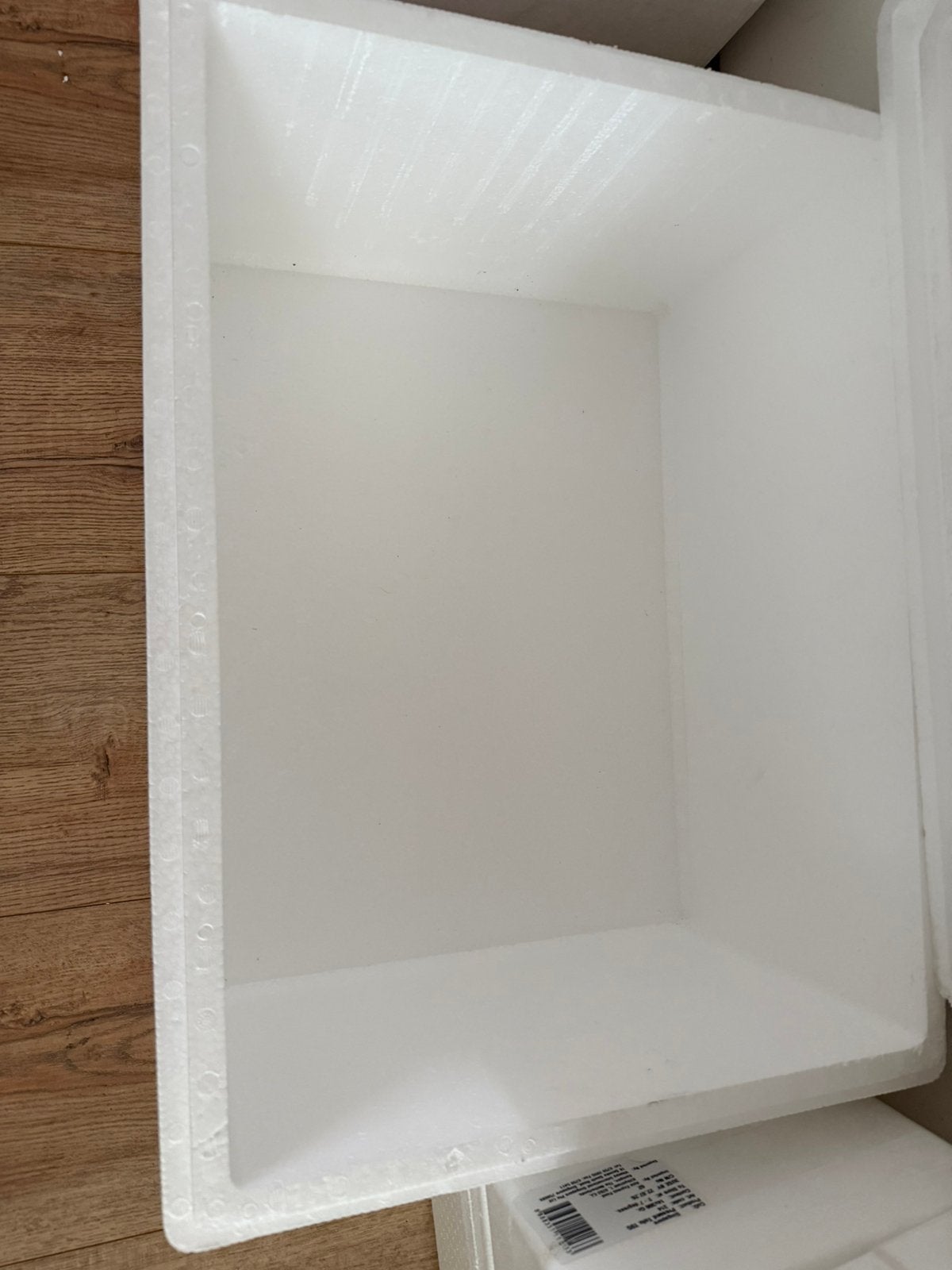 Piepschuin box, Huis en Inrichting, Woonaccessoires | Kisten, Minder dan 50 cm, Ophalen of Verzenden