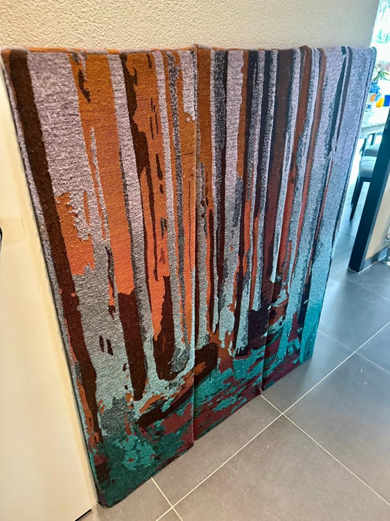 Missoni Home Woodrow Vintage Kamerscherm Room divider, Ophalen, Gebruikt