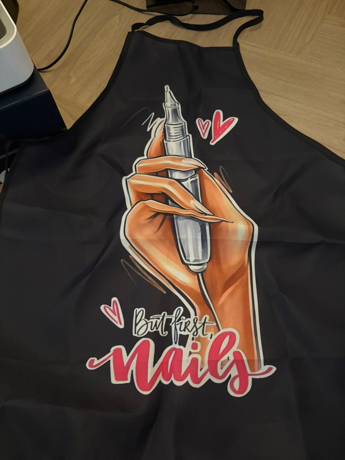 Nagel spullen, Ophalen of Verzenden, Zo goed als nieuw