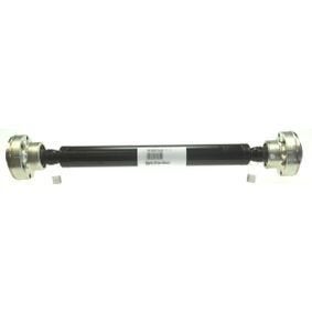 Cardan as VW Touareg cardanas Touareg I cardan asaandrijving, Auto-onderdelen, -, -, Nieuw, Ophalen of Verzenden