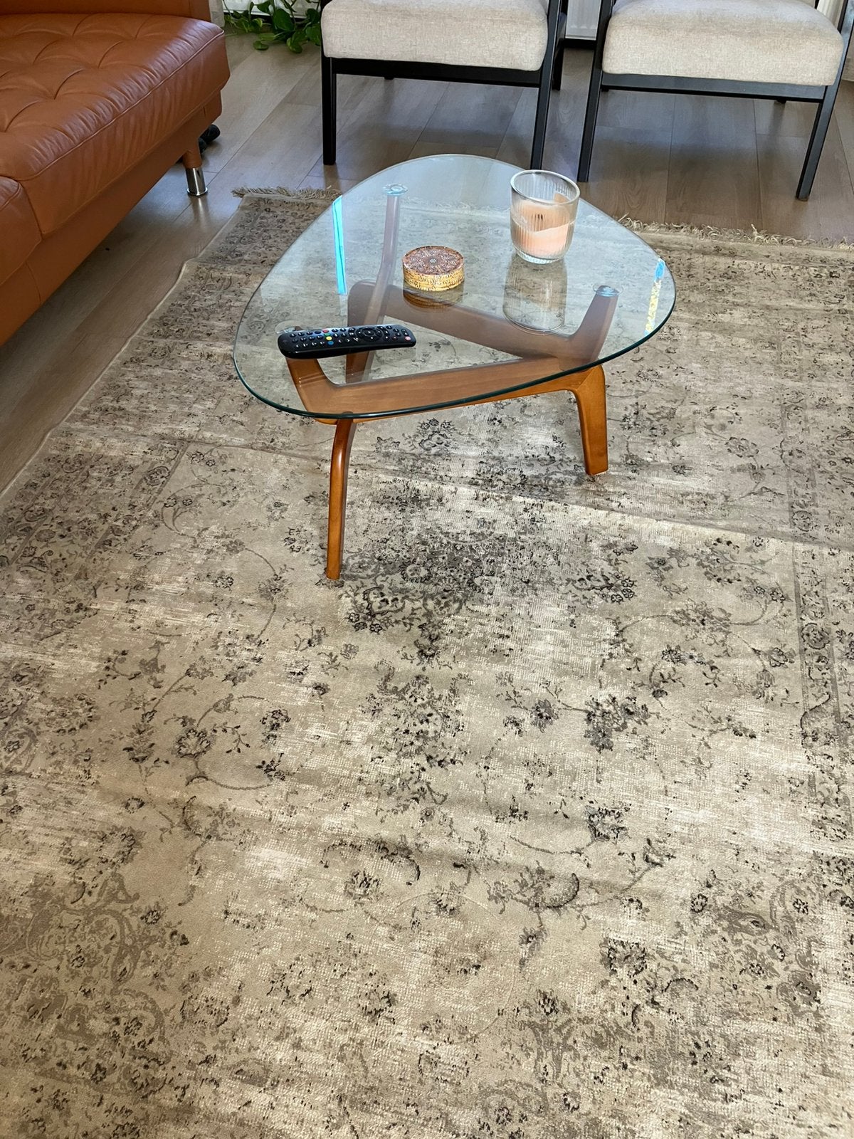 Vloerkleed, Huis en Inrichting, Stoffering | Tapijten en Kleden, Ophalen, 150 tot 200 cm, 200 cm of meer, Zo goed als nieuw