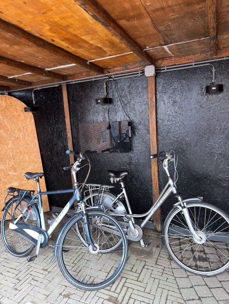 Gazelle stad fietsen Heren & vrouwen, Ophalen, Gebruikt, Velgrem, Versnellingen