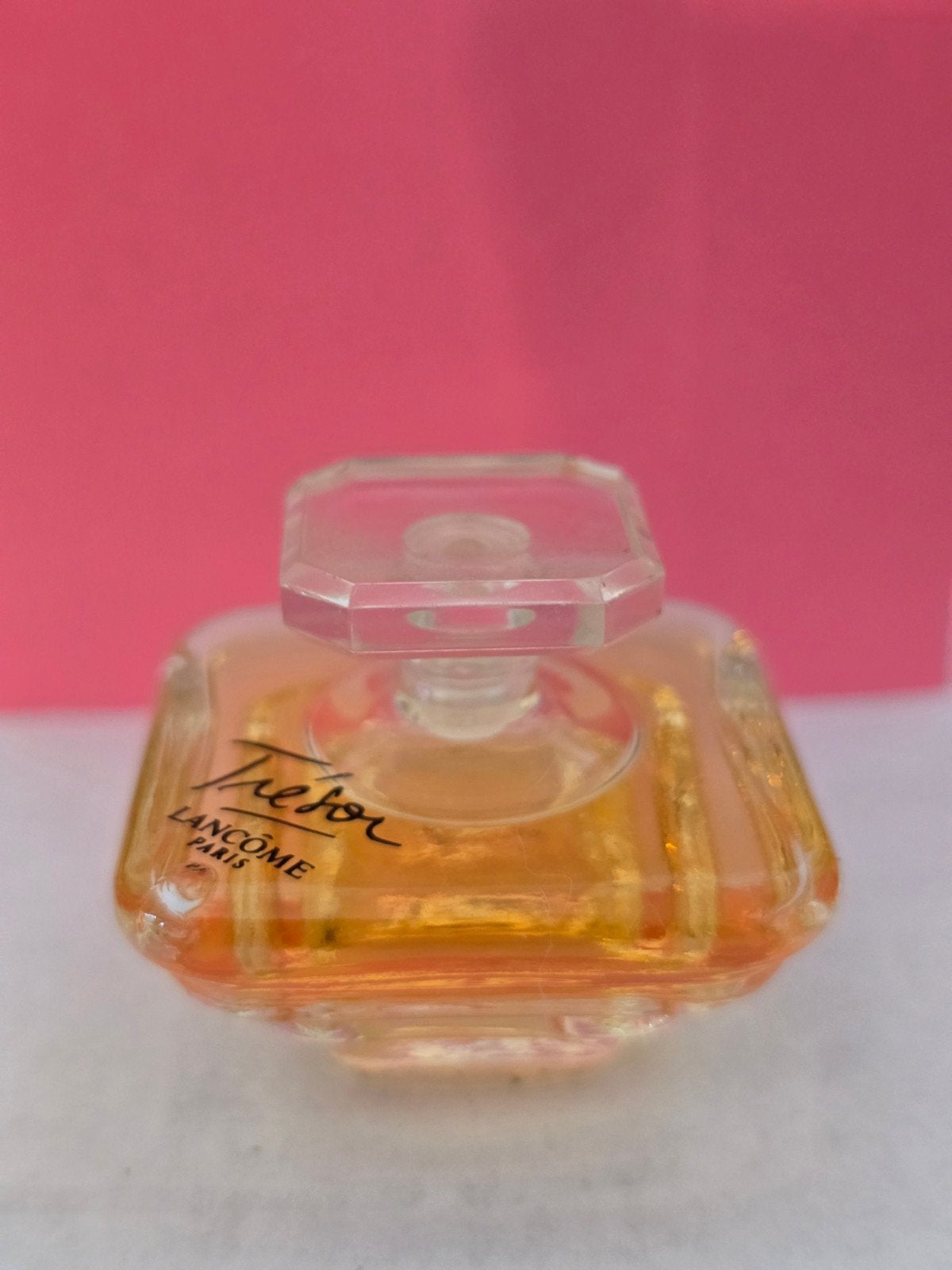 Lancôme Trésor Miniatuur Parfumflesje, Ophalen of Verzenden, Zo goed als nieuw