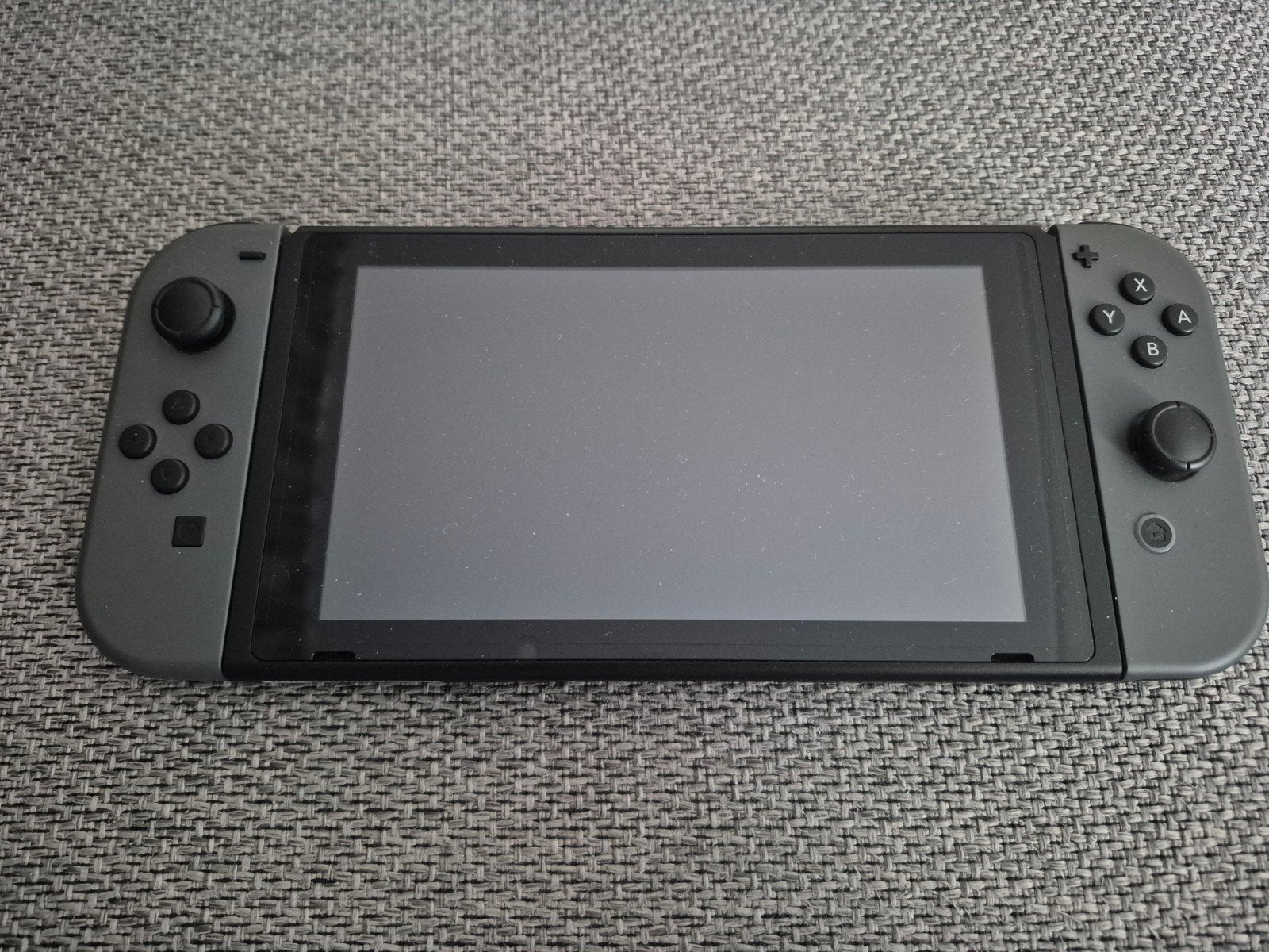 Nintendo Switch, Ophalen, Zo goed als nieuw, Met 2 controllers, Switch Original