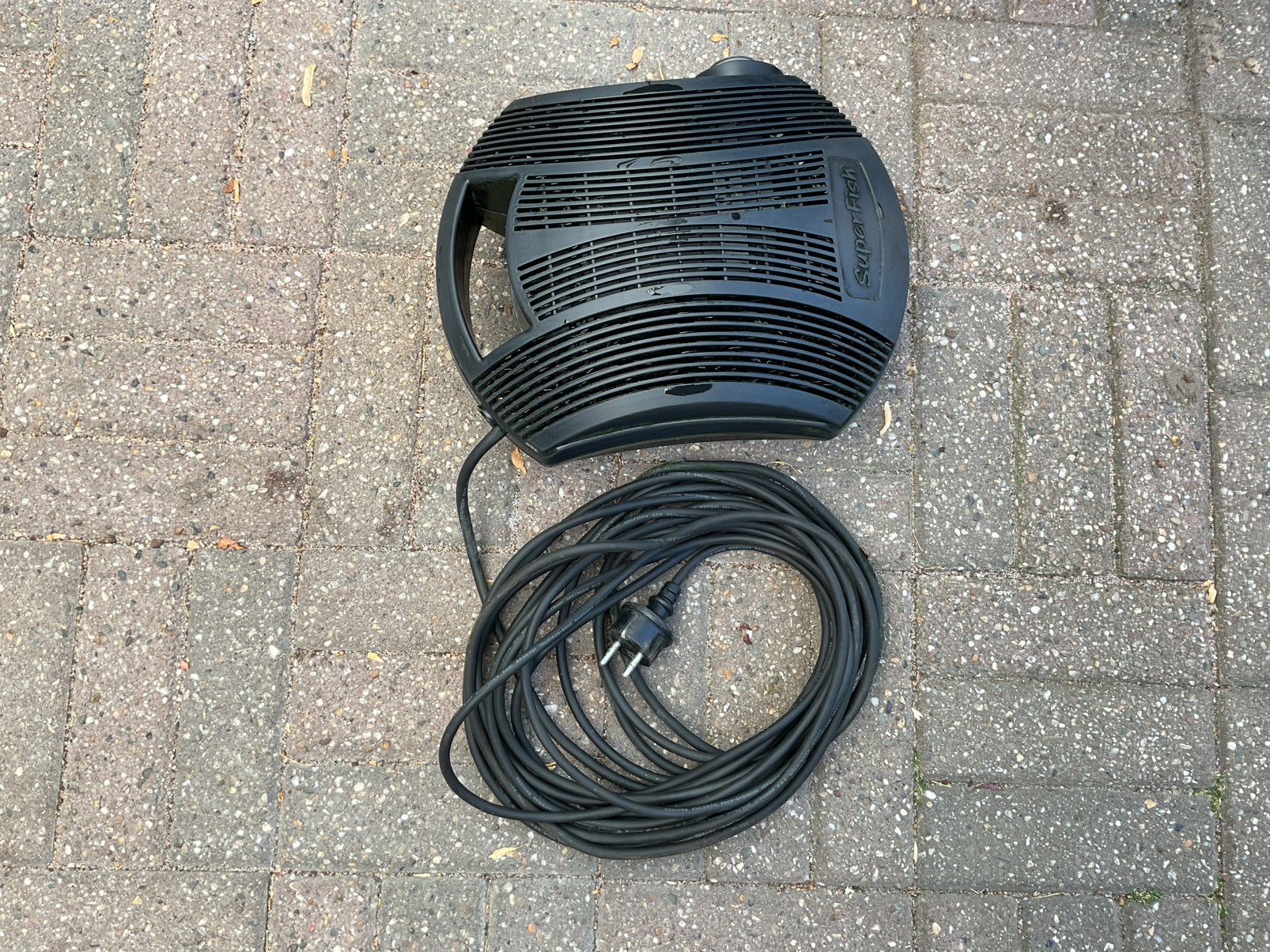 Superfish pondeco plus E3500 vijver pomp, Tuin en Terras, Vijvers, Gebruikt, Ophalen